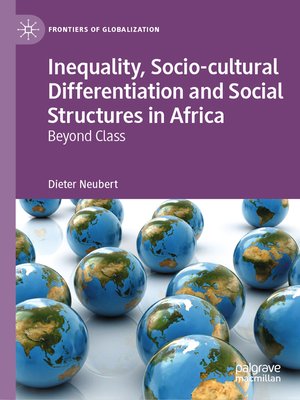 cover image of Inequality, Socio-cultural Differentiation and Social Structures in Africa